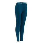 Devold Expedition Long Johns ullstilongs dame Flood: GO 155 111 A M 2018