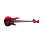 LTD AP-5 Candy Apple Red Satin