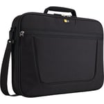 Case Logic VNCi217 Sacoche en nylon pour Ordinateur portable 17,3" Noir