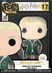 Funko Harry Potter pin figur (Draco Malfoy)