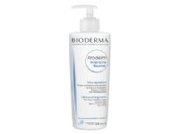 Bioderma Atoderm Intensive Baume, Gräddvit, Unisex, Motverkar irritation, Motverkar rodnad, Stärkande, 500 ml, 500 g, Pumpflaska