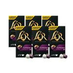 L'OR Capsules - Espresso Supremo - 6 Bags - Bundle