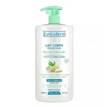 Evoluderm Protective Body Lotion Sweet Almond Milk & Shea Butter 1000ml