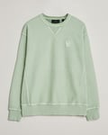 Belstaff Outliner Cotton Crew Neck Echo Green