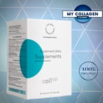 Colway CollUp Natural Fish Collagen, Vitamin A and C, Zinc, Biotin, Folic Acid