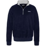 Sweat-shirt Schott  PLHALFZIP20