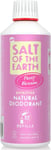 Natural Deodorant Spray Refill by Salt of the Earth, Peony Blossom - Vegan, Lon