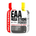 NUTREND EAA MEGA STRONG POWDER VIT B AMINO ACIDS ZINC 300G PINEAPPLE & PEAR