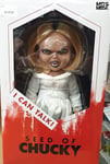 Official Mezco Child´s Play Seed of Chucky Tiffany Mega Scale Talking Doll 15"