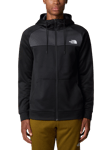 The North Face Men's Reaxion Fleece Full-Zip Hoodie