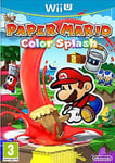 Paper Mario Color Splash Wii U