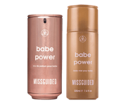 Missguided Babe Power Eau De Parfum 80ml Gift Set