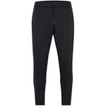 JAKO - Pantalon De Jogging Décontracté Pro, Mixte, Noir, XXL