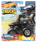 Hot Wheels Monster Trucks 1980 Mer