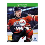 NHL 18 (Xbox One)