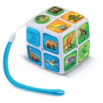 Cube Interactif Dino : Apprentissage Amusant pour Enfants - Neuf