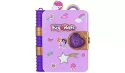 FunLockets Secret Journal Glitter Diary Set Toys For Kids