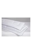 Very Home Hotel Collection Bamboo 9 Tog Duvet - Sb - White