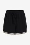 Vila - Shorts viManda H/W - Svart