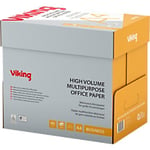 Viking Business A4 Printer Paper White 80 gsm Smooth 2500 Sheets