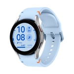 Samsung Galaxy Watch FE Silver - Blue Strap