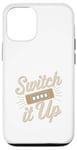 Coque pour iPhone 12/12 Pro Administrateur réseau Internet IT Switch VLAN - Switch It Up