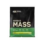 Optimum Nutrition Serious Mass, banana, 5450 g