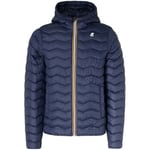 Veste K-Way  Veste matelassée Jack blue