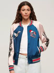 Superdry Sukajan Embroidered Bomber Jacket