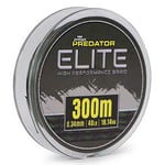 Fox Rage Predator Elite Braided Line 300 M