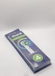 ORAL-B Cross Action Toothbrush Replacement Brush Heads Pack of 4 White 6S