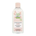 So'Bio étic - Lait démaquillant soyeux, Lait d'ânesse bio, tous types de peaux 200ml