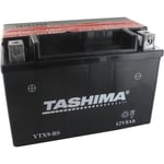 Batterie moto YTX9-BS étanche 12V / 8Ah