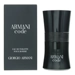 Giorgio Armani Code Pour Homme Eau de Toilette Spray 30ml