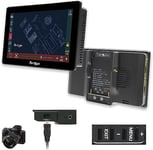 Portkeys LH5P II 5.5" 4K HDMI Touchscreen Monitor with Camera Control for Sony Mirrorless Cameras