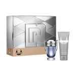 Paco Rabanne Invictus Gift Set Eau de Toilette 100ml + Shower Gel 100ml