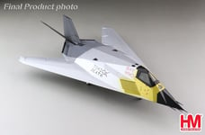 F-117A NIGHTHAWK TOXIC DEATH 79-10781 1991 - HOBBY MASTER HA5810 1/72