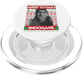 Kevin Smith Jay & Silent Bob Xmas Clitmas Commander Snoogans PopSockets PopGrip for MagSafe