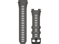 Garmin Watch Strap Instinct 3 26Mm, Charcoal