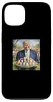 iPhone 13 Trump Easter Egg Hunt Capitol Funny Easter Celebration Case