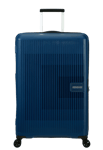 American Tourister Expanderbar resväska 77 cm Blå