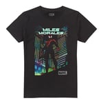 Spider-Man - T-Shirt Neon City - Homme