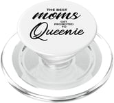 Queenie Gift: The Best Moms Get Promoted To PopSockets PopGrip for MagSafe