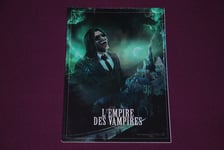 LE CLUB JDR Jeu de Role - Supplément : L’Empire des Vampires (Campagne)