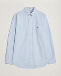 GANT Regular Fit Oxford Shirt Light Blue