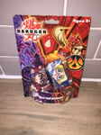 Bakugan Battle Brawlers Wristbands 2 Pack - New + Sealed