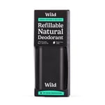 Wild Black Case Fresh Cotton & Sea Salt Deo Start