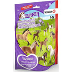 Schleich Horse Club Sachet Surprise 2 chevaux poulains Série 2 87863 2 figurines