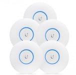 Ubiquiti Networks UAP-AC-LITE-5 wireless access point 1000 Mbit/s White Power over Ethernet (PoE)