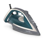 Tefal Tefal Ultragliss Anti Ca Lc Plus Steam Iron Maldives Fv Strykjärn - Färg: Blå